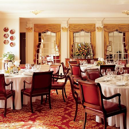Williamsburg Inn Restaurante foto