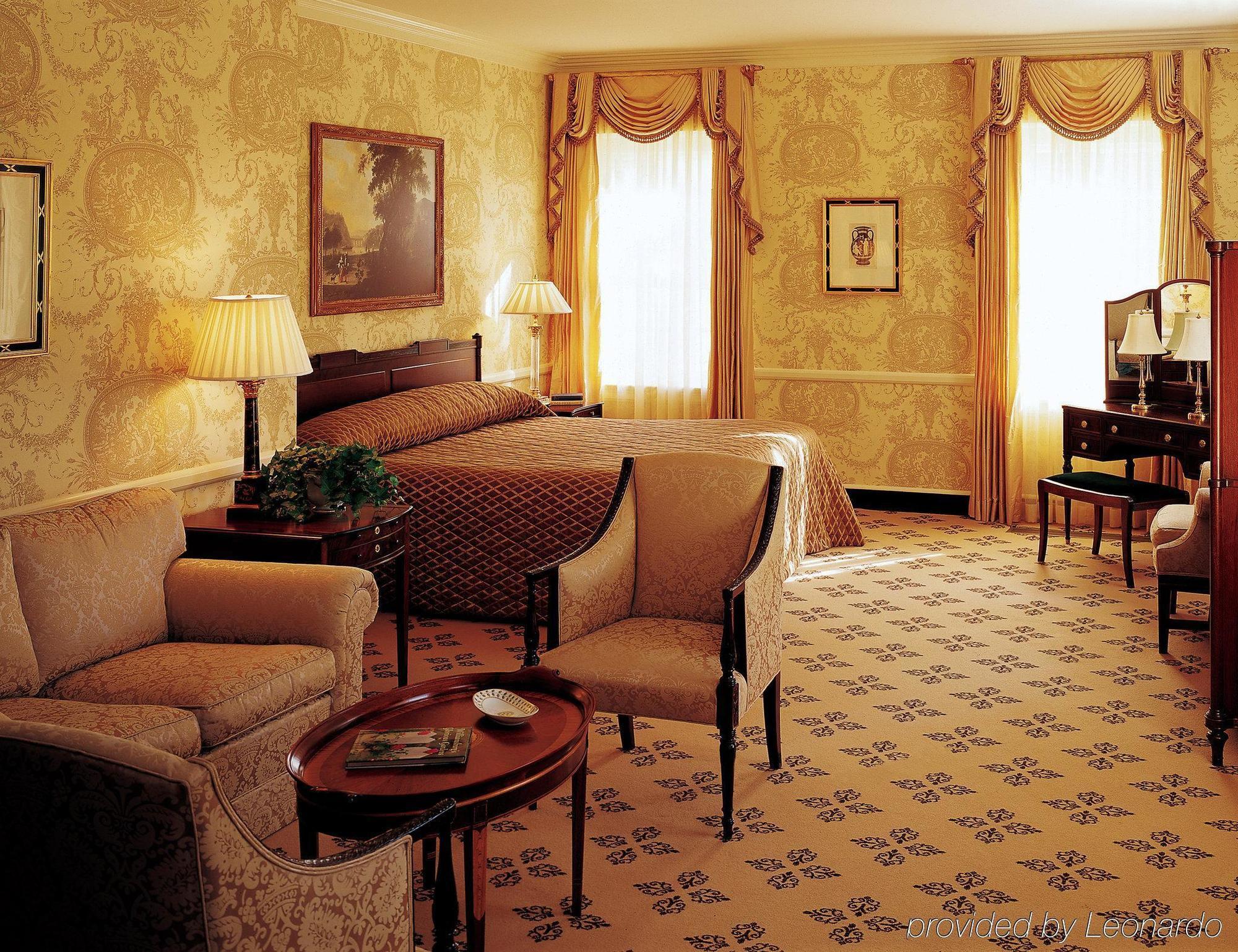 Williamsburg Inn Quarto foto