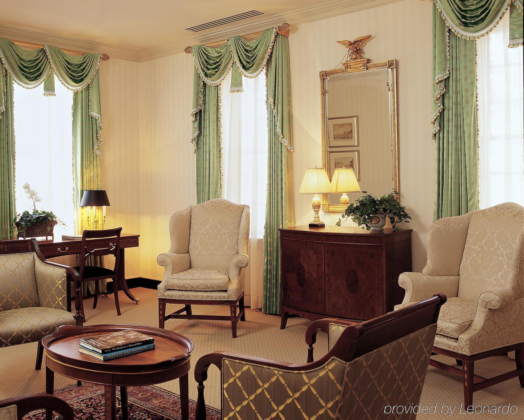 Williamsburg Inn Quarto foto